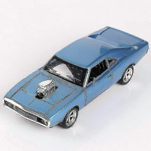 compatible 1/32 dodge charger diecast alloy car model( )_Perfect Gift