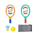 thumbnail image 1 of RAQUETA DE TENIS PARA NIÑOS STRADE FAREAST LIMITED JUEGO DE REGALO 2 EN 1, 1 of 8