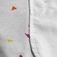 thumbnail image 4 of Vintage Nautical Tattoo Microwave Oven Cover, Repetitive Pattern of Polygonal Colorful Anchor, Water Resistant Organizer with Pockets for Kitchen, 36" x 12", Multicolor, by Ambesonne, 4 of 4