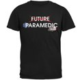 thumbnail image 1 of Graduation - Future Paramedic Mens T Shirt Black X-LG, 1 of 1