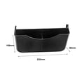 thumbnail image 7 of jiaping Steering Wheel Side Storage Box ,Car Steering Wheel Organizer Sunglasses Holder,, 7 of 7