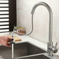 thumbnail image 2 of Luckyn 2 Pcs Kitchen Faucet Sprayer Head,Pull Down Faucet Sprayer Head Replacement,Sink Pumping Faucet Nozzle, 2 of 8