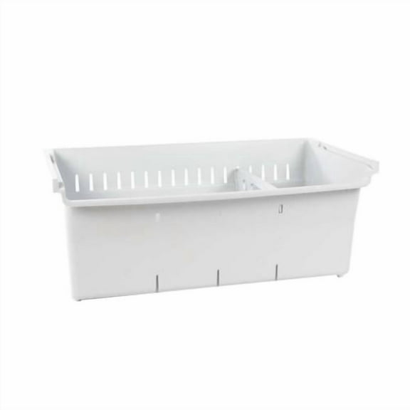 HISENSE 1539288 FREEZER LOWER DRAWER (Genuine OEM Part)