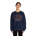thumbnail image 3 of Lung Squad Respiratory Therapist Pulmonologist Sweatshirt, Gifts, Crewneck, 3 of 7