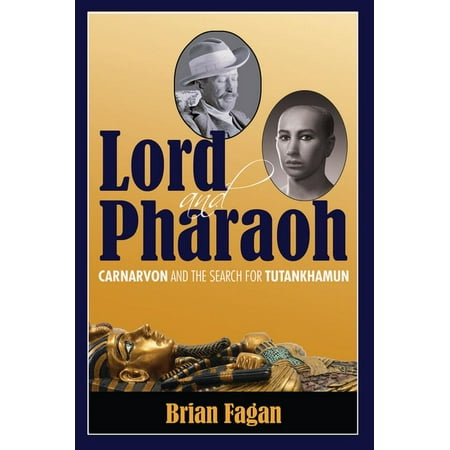 UPC: 9781629581514 | Lord and Pharaoh : Carnarvon and the Search for Tutankhamun (Paperback)