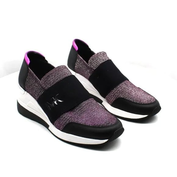 felix signature logo bubble trainer sneakers