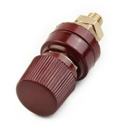 8mm 5 / 16 مسمار البطارية عن بعد مفرق الطاقة بعد موصل طقم طرفية
