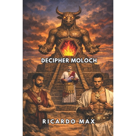 Decipher Moloch, (Paperback)