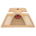 thumbnail image 1 of Bisel del panel del tablero, reloj del tablero beige, cubierta del tablero, muy recomendable, 1 of 12