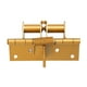 thumbnail image 1 of Bisagra con resorte bisagra de resorte de cierre automático fácil de usar Posicionamiento de 90 grados para puertas de madera ANGGREK Otros, 1 of 8