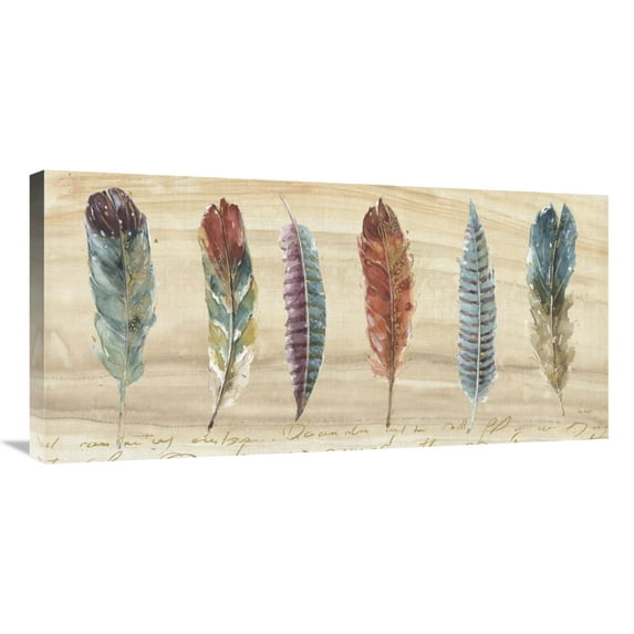Global Gallery's 'Spiced Nature XII' By Lisa Audit Stretched Canvas Wall Art