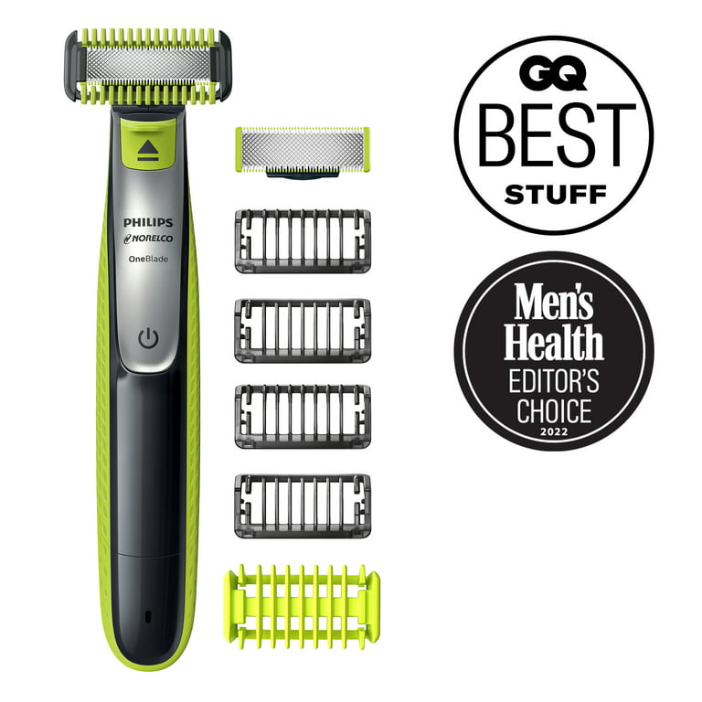 Philips OneBlade Face + Body Electric Trimmer for sale online