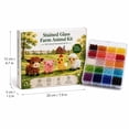 thumbnail image 3 of DIY Animal Beading Kit,4PCS 3D Beaded Animal Kit, Handmade Creative Jewelry Art Craft Kit, 3D Bead Animal Making Kit for Beginners, 3 of 6
