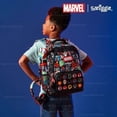 thumbnail image 5 of Mochila de estudio para niños Smiggle de Australia auténtica, material de oficina para estudiantes, bolsa para el almuerzo, caja para lápices, taza de agua, mochila de anime, regalo, 5 of 5