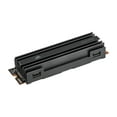 thumbnail image 4 of Corsair MP600 Pro M.2 2280 2TB PCIe Gen 4.0 x4, NVMe 1.4 3D TLC Internal Solid State Drive up to 7,000 MB/sec (SSD) CSSD-F2000GBMP600PRO, 4 of 16