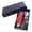 Red, variant on Premium Leather Key Organizer, Compact Key Holder with Stainless Steel Hardware for Men & Women, Anti-Scratch Key Storage Solution