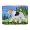 thumbnail image 1 of Carolines Treasures SS8599RUG Fox Terrier Tapis en Mousse à Mémoire de Forme Lavable en Machine, 1 of 4