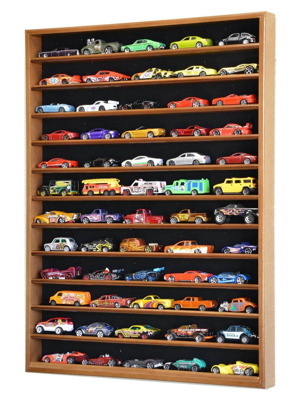 1/64 Diecast / Matchbox Model Cars Display Case NO DOOR
