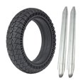 thumbnail image 2 of Reemplazo de Neumés Sólidos de Goma Eleccica 8.5x2.125 Neumlicos de Panal Compatibles Para M365/Scooter eléctrico Pro Electric, 2 of 7