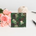 thumbnail image 5 of Wukai Camouflage Skull Print Elegant Acrylic Gift Decorations Perfect for Weddings, Birthdays, Anniversaries, and Home Decor, 5 of 6
