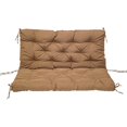 thumbnail image 1 of Outdoor Sunproof Cushion Chair Pad for Patio Garden Durable Polyester Fabric Soft Comfortable Easy Clean Bench Swing Use, 1 of 5