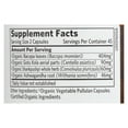 thumbnail image 2 of Organic India Usa Whole Herb Supplement - Joy - 1 Each - 90 VCAP, 2 of 2