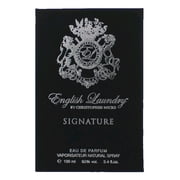 English Laundry Signature