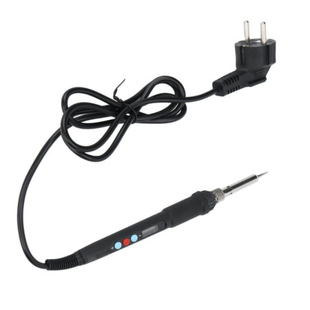 

Electric Soldering Iron Soldering Iron 60W Power Cord Protection Fast Tinning Constant Temperature For Repairing For Welding EU Plug 110-220V