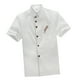 thumbnail image 1 of Cocina Chef Ropa Chaqueta Catering Cocinero Uniforme Mangas cortas / largas M-XXXL Sunnimix Chaqueta chef para hombres hombres, 1 of 7
