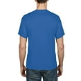 thumbnail image 2 of Gildan Men's Dryblend Classic Preshrunk Jersey Knit T-shirt, 2 of 2
