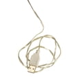 thumbnail image 3 of CLÁSICA ESTRELLA DE BELEN Lámpara led navideña, diseño minimalista 3D, acabado Rainbow, multicolor, ideal para interiores y exteriores, los leds mantienen su temperatura neutral., 3 of 5