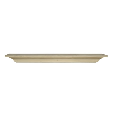 The Homestead 72" Shelf or Mantel Shelf Unfinished