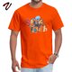 thumbnail image 3 of Camisetas y tops personalizados de Faddish para hombre, camisetas de cuello redondo para el Día de Acción de Gracias, camisetas de Skeletor, camisetas de manga corta de Sudáfrica, camisetas para jóven, 3 of 5