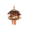 thumbnail image 1 of Horloge Coucou Maison Forêt Noire, 1 of 1