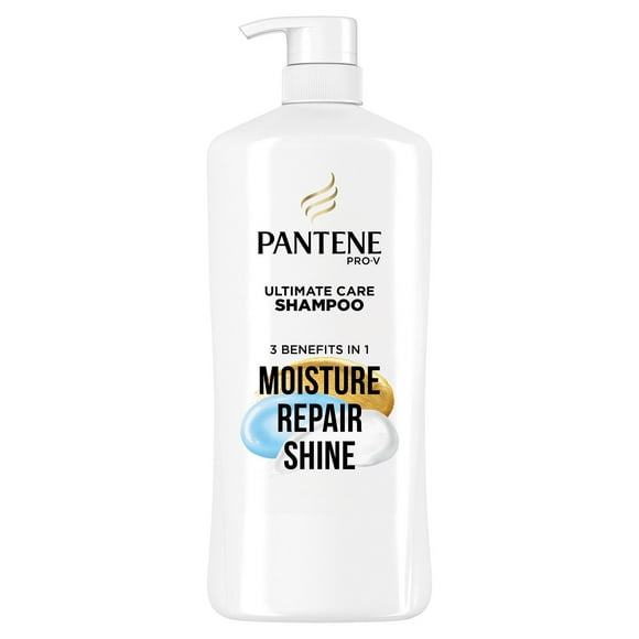 Pantene Pro-V Ultimate Care 3-in-1 Shampoo, 38.2 fl. oz.