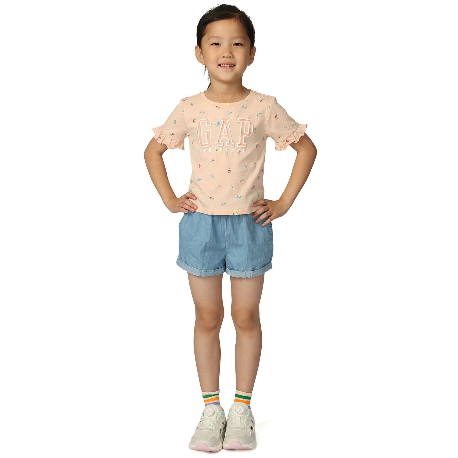 Gap Kids Toddler Girl's 2-Piece Short Set - Samsclub.com