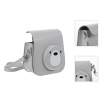 MLINS 1Pc Instant Camera Case Camera Bag Pouch Compatible with Mini 11 9 8