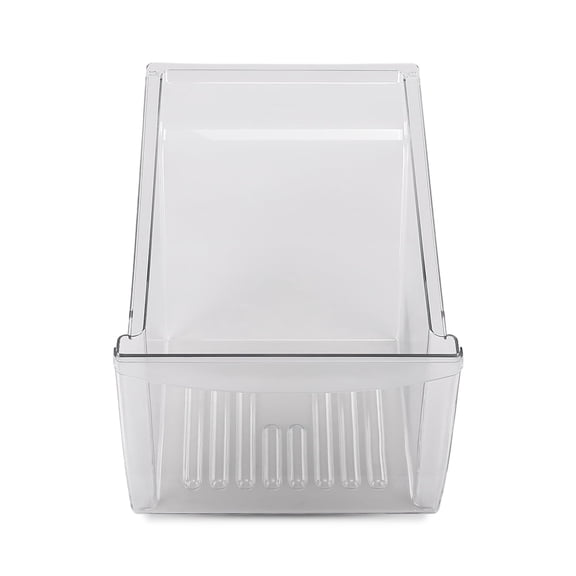 1pc Fridge Refrigerator Clear Crisper Drawer Replacement Fit For 240337103 PS429854