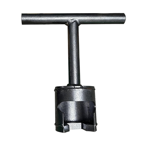 Llave para válvula de gas, llave , cilindro, válvula reductora de presión, herramienta versátil, innovadora y resistente para extracción de