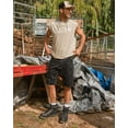 thumbnail image 3 of Men's Operator Flex Work Shorts | CAT® WORKWEAR, 3 of 3