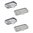 thumbnail image 1 of Bandeja de Silicona para Drenaje, Estante Almacenamiento Esponja y Jabón, Estante para Almacenamiento Jabón y Cepillo para , Estante Almacenamiento para Cocina, 1 of 6