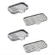 thumbnail image 1 of Bandeja de Silicona para Drenaje, Estante Almacenamiento Esponja y Jabón, Estante para Almacenamiento Jabón y Cepillo para , Estante Almacenamiento para Cocina, 1 of 5