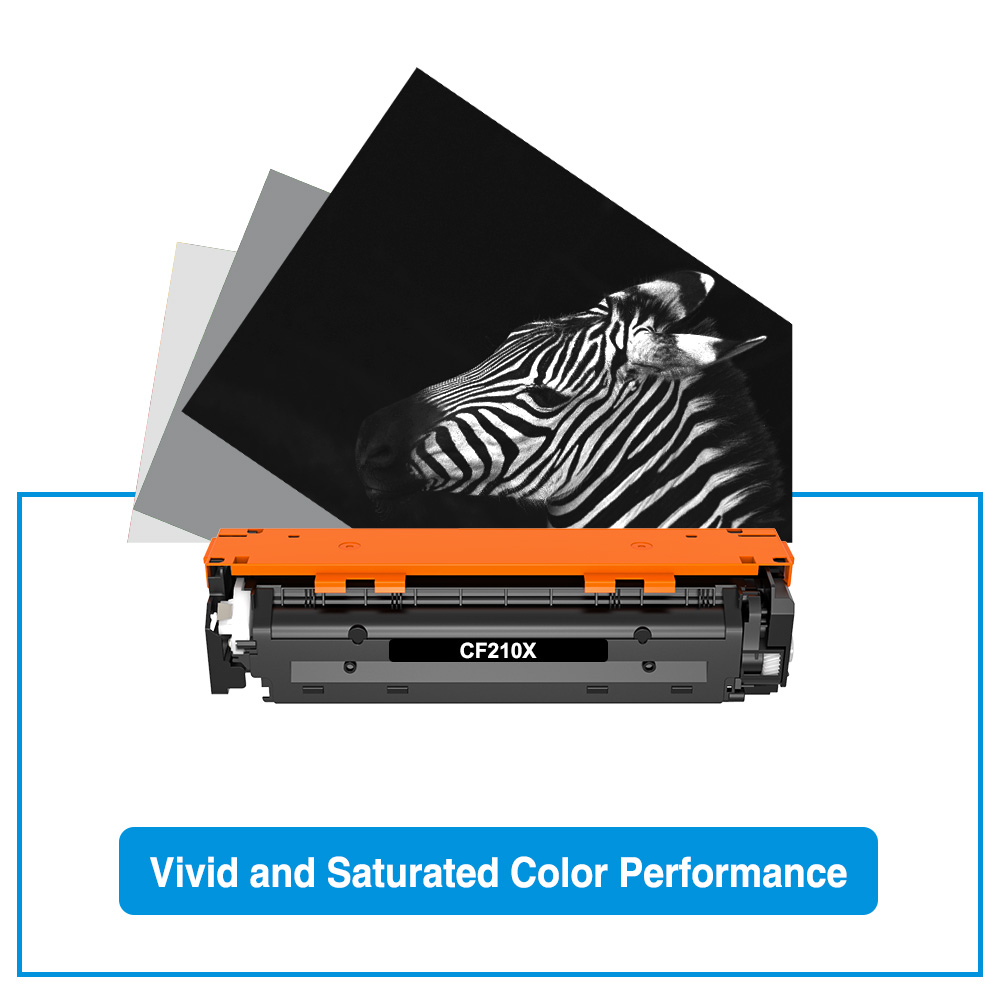 Hp 131a Toner Cartridge 4 Pack Compatible HP 131A Toner Cartridges - 4 ...