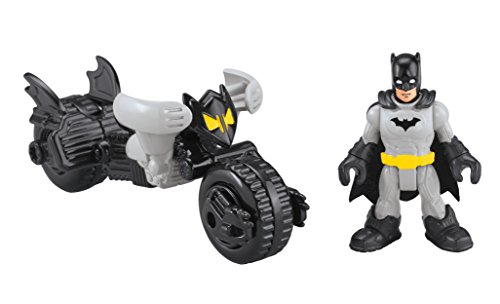 Super amis Justice League Batman DC IMAGINEXT JOKER 2/"