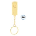 thumbnail image 1 of Unidad flash USB, disco UU giratorio de metal dorado, accesorio de computadora, durabilidad probada, 1 of 8