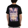 thumbnail image 3 of UFC Mens Rio Rancho Graphic T-Shirt, Black, Medium, 3 of 5