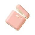 thumbnail image 1 of 1 Pcs Mini Bag Sealer,2-In-1 Bag Resealer And Cutter,Small Square Shape Bag Sealer,Portable Rechargeable Heat Sealer,Handheld Heat Sealer For Plastic Snack Bags, Food Freshness Bags,Pink, 1 of 9