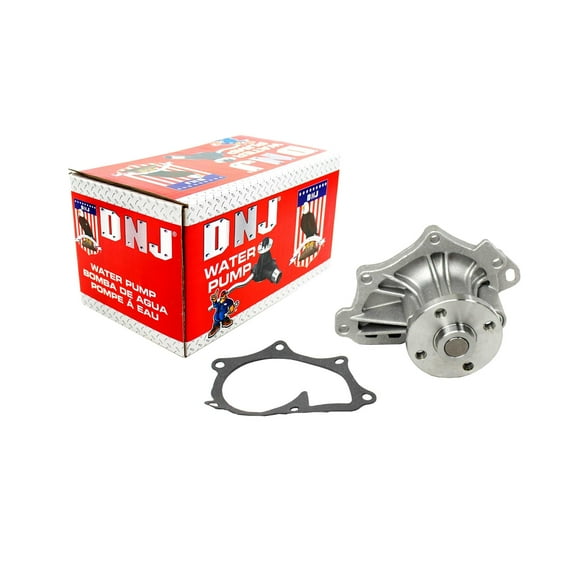 DNJ WP922 Water Pump Fits Cars & Trucks 01-13 Lexus Pontiac Camry Corolla 2.0L L4 DOHC 16v