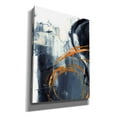 thumbnail image 2 of Epic Graffiti 'Orange Rind I' by Ethan Harper Canvas Wall Art, 40"x54", 2 of 3