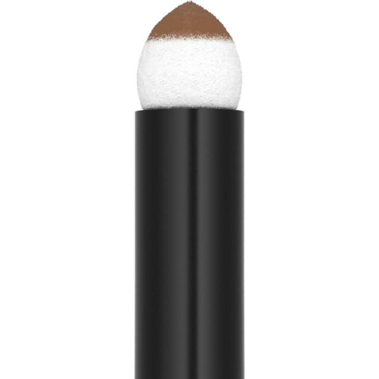 Soft Express Makeup, Eyebrow Maybelline Brown and Powder Pencil 2-In-1 Brow